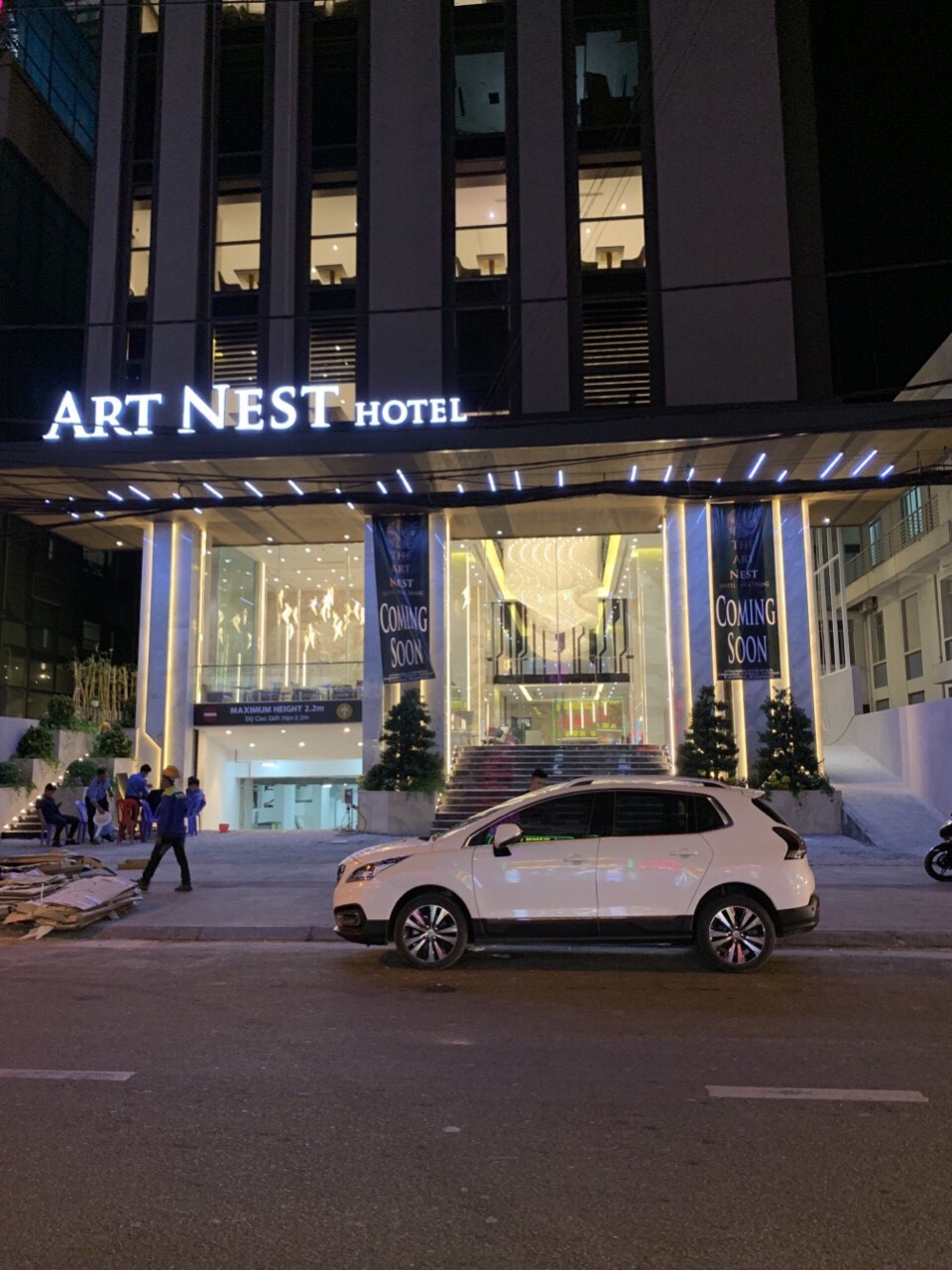 Khách Sạn Art Nest Hotel