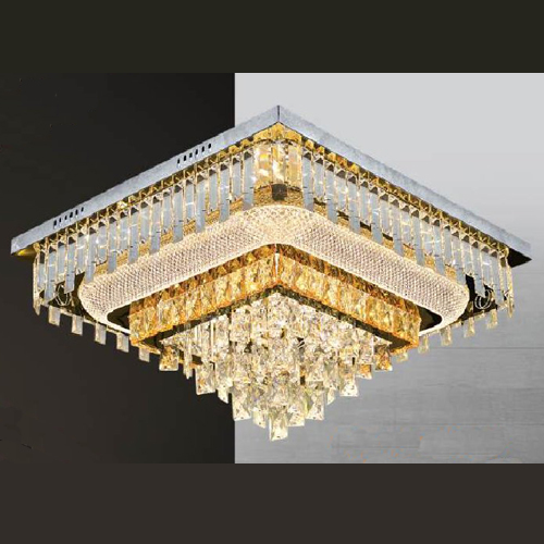 Đèn mâm áp trần vuông - VER661