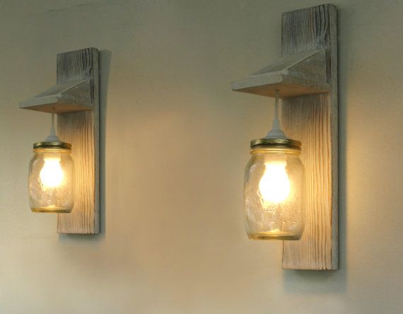 Mẹo kết hợp đèn ốp tường gỗ với từng không gian