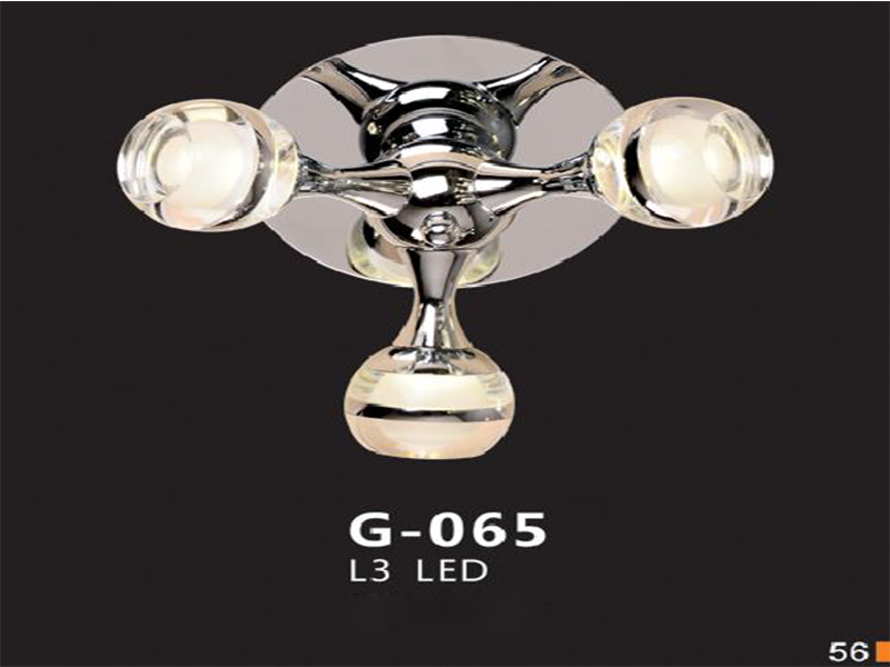 Đèn vách Led HT-G065
