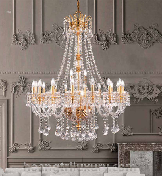 Đèn Chùm - ARREDOLUCE