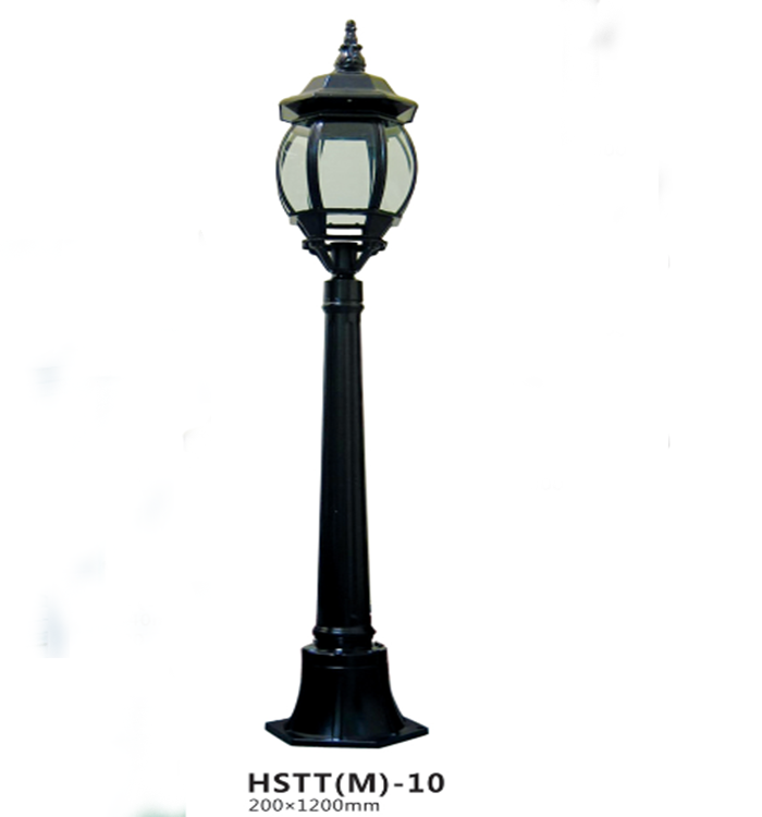 Đèn trụ sân vườn HSTT(M)-10