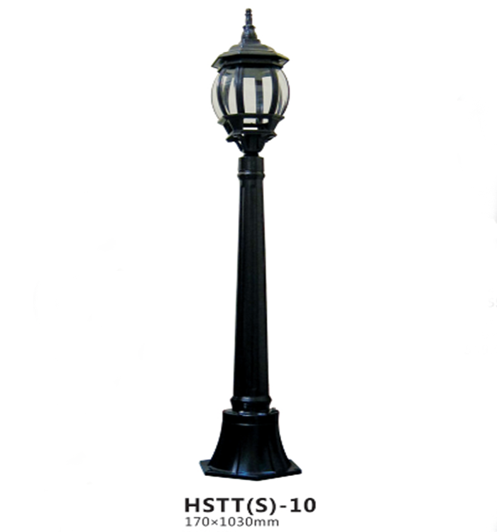 Đèn trụ sân vườn HSTT(S)-10
