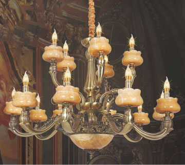 Bí quyết chọn đèn chùm đẹp và chất lượng