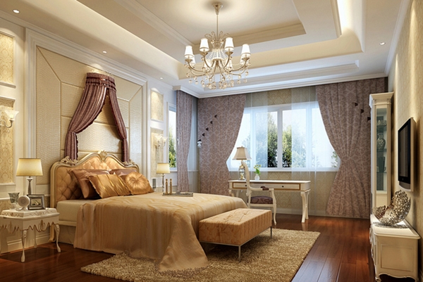 Cách chọn đèn cho phòng ngủ