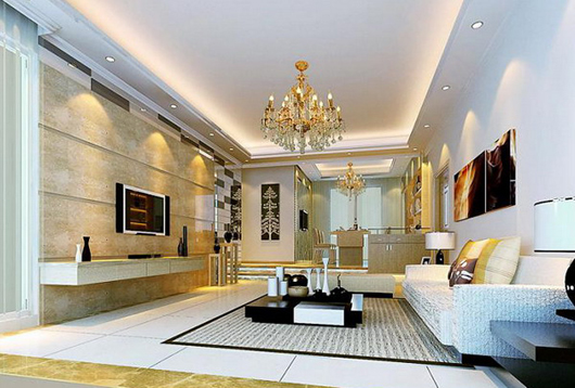 Tầm quan trọng của ánh sáng trang trí nội thất